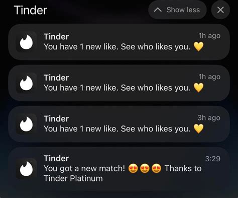 Apr 8, 2018 ... Tinder users have been left scrambling after users saw their messages and matches disappear. The missing data appears to be linked to a ...